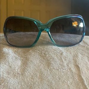 Blue Spy Optic Sunglasses - Great Condition